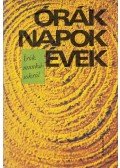 Szabó Mária - Órák, napok, évek