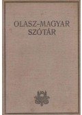 Koltay-Kastner Jenő - Olasz-magyar szótár