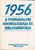 Varga László - 1956 - A forradalom kronológiája és bibliográfiája