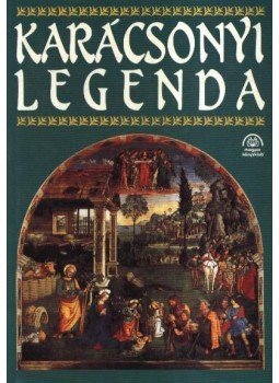 Urbán László - Karácsonyi legenda Urbán László - Karácsonyi legenda, Budapest 1994 antikvár könyv