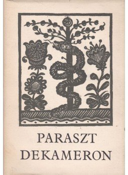 Nagy Olga - Paraszt dekameron Nagy Olga - Paraszt dekameron, Budapest 1977 antikvár könyv