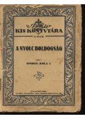 Somogyi Jenő - A nyolc boldogság