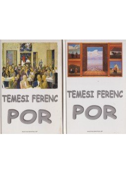 Temesi Ferenc - Por I-II. Temesi Ferenc - Por I-II., Budapest 2002 antikvár könyv