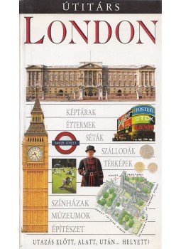 Sivó Mária - London Sivó Mária - London, Budapest 1996 antikvár könyv