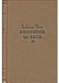Ratkóczi Tibor - Abesszínia új arca