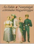 Ács Zoltán - Nemzetiségek a történelmi Magyarországon