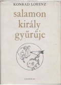 Konrad Lorenz - Salamon király gyűrűje
