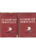 Morton, A. L. - Az angol nép története I-II. kötet