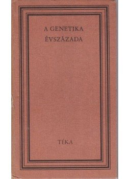 Mikó Imre, Csehi Gyula - A genetika évszázada Mikó Imre, Csehi Gyula - A genetika évszázada, Bukarest 1976 antikvár könyv