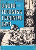 Stefanik Pál - Rádiótechnika évkönyve 1978