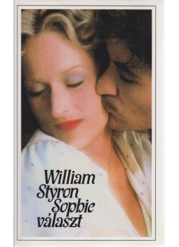 William Styron - Sophie választ William Styron - Sophie választ, Budapest 1985 antikvár könyv