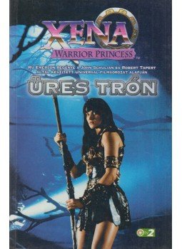 Emerson, Ru - Üres trón Emerson, Ru - Üres trón, Szeged 1999 antikvár könyv