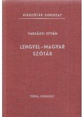 Varsányi István - Lengyel-magyar szótár
