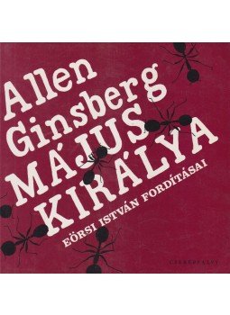Ginsberg, Allen - Május királya Ginsberg, Allen - Május királya, Budapest 1990 antikvár könyv