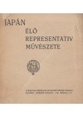 Felvinczi Takács Zoltán,Yashiro Yukio - Japán élő representativ művészete