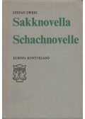 Zweig, Stefan - Sakknovella / Schachnovelle