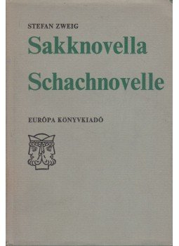 Zweig, Stefan - Sakknovella / Schachnovelle Zweig, Stefan - Sakknovella / Schachnovelle, Budapest 1976 antikvár könyv