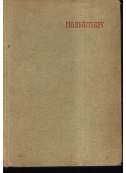 Urbán Ernő - Földközelben Urbán Ernő - Földközelben, Budapest 1959 antikvár könyv