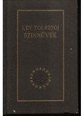 Lev Tolsztoj - Színművek