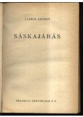 Leonov, Leonyid - Sáskajárás