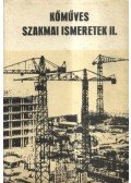 Pados Antal - Kőműves szakmai ismeretek II.