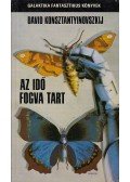Konsztantyinovszkij, David - Az idő fogva tart