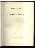 Erdődy János - A nőstényfarkas