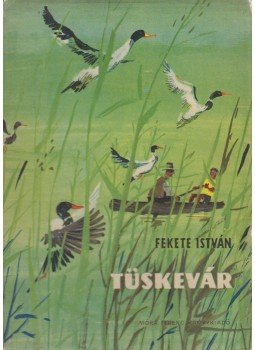 Fekete István - Tüskevár Fekete István - Tüskevár, Budapest 1970 antikvár könyv