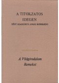 CONRAD,JOSEPH,Thomas Hardy,Robert Louis Stevenson ,William Makepeace Thackeray - A titokzatos idegen