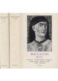 Giovanni Boccaccio - Boccaccio művei I-II.