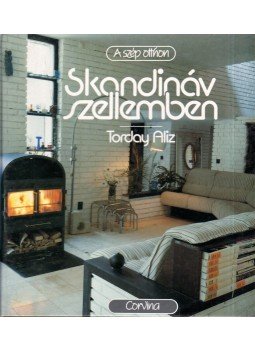 Torday Aliz - Skandináv szellemben Torday Aliz - Skandináv szellemben, Budapest 1987 antikvár könyv