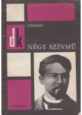 Anton Pavlovics Csehov - Négy színmű