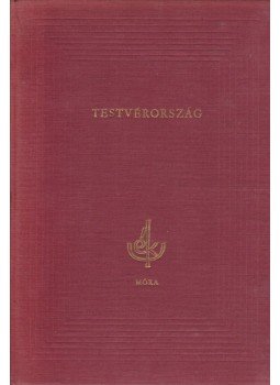 Kormos István - Testvérország Kormos István - Testvérország, Budapest 1963 antikvár könyv