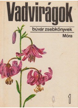 Horánszky András - Vadvirágok Horánszky András - Vadvirágok, Budapest 1978 antikvár könyv
