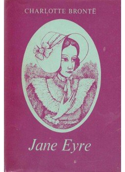 Charlotte Brontë - Jane Eyre Charlotte Brontë - Jane Eyre, Budapest 1976 antikvár könyv