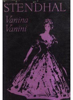 Stendhal - Vanina Vanini Stendhal - Vanina Vanini, Budapest 1965 antikvár könyv