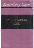 Mesterházi Lajos - Szeptemberi ízek