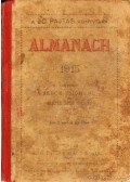 Benedek Elek,Sebők Zsigmond - Almanach 1915