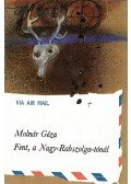Molnár Géza - Fent, a Nagy-Rabszolga-tónál