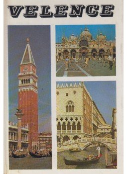 Fajth Tibor - Velence Fajth Tibor - Velence, Budapest 1969 antikvár könyv