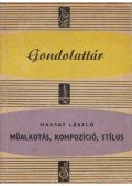 Maksay László - Műalkotás, kompozíció, stílus