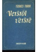 Tüskés Tibor - Versről versre