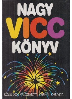 Köves József - Nagy vicckönyv Köves József - Nagy vicckönyv, Budapest 1995 antikvár könyv
