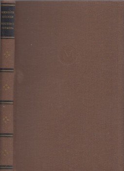 Mikszáth Kálmán - Beszterce ostroma Mikszáth Kálmán - Beszterce ostroma, Budapest 1964 antikvár könyv
