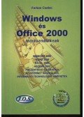 Farkas Csaba - Windows és Office 2000 felhasználóknak