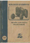 Dr. Erdei János - Mezőgazdasági traktorok