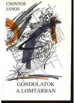 Csontos János - Gondolatok a lomtárban Csontos János - Gondolatok a lomtárban, Hajdúböszörmény 1996 antikvár könyv