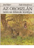 Schneiderová, Nada,Vágner, Josef - Az oroszlán nem az állatok királya
