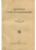 Németh József - Szántóföldi ugorka- és salátatermesztés