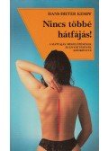 Kempf, Hans-Dieter - Nincs többé hátfájás!